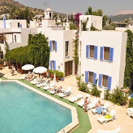 Kos Hotel Bodrum Exteriör bild