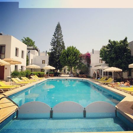 Kos Hotel Bodrum Exteriör bild