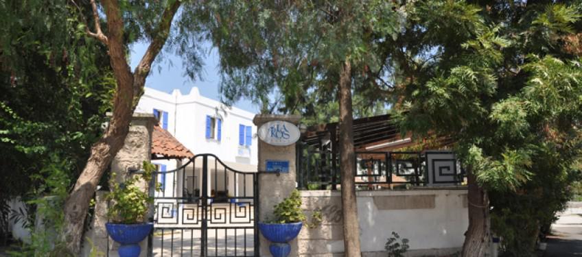 Kos Hotel Bodrum Exteriör bild