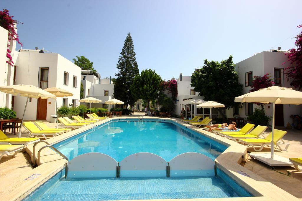 Kos Hotel Bodrum Exteriör bild