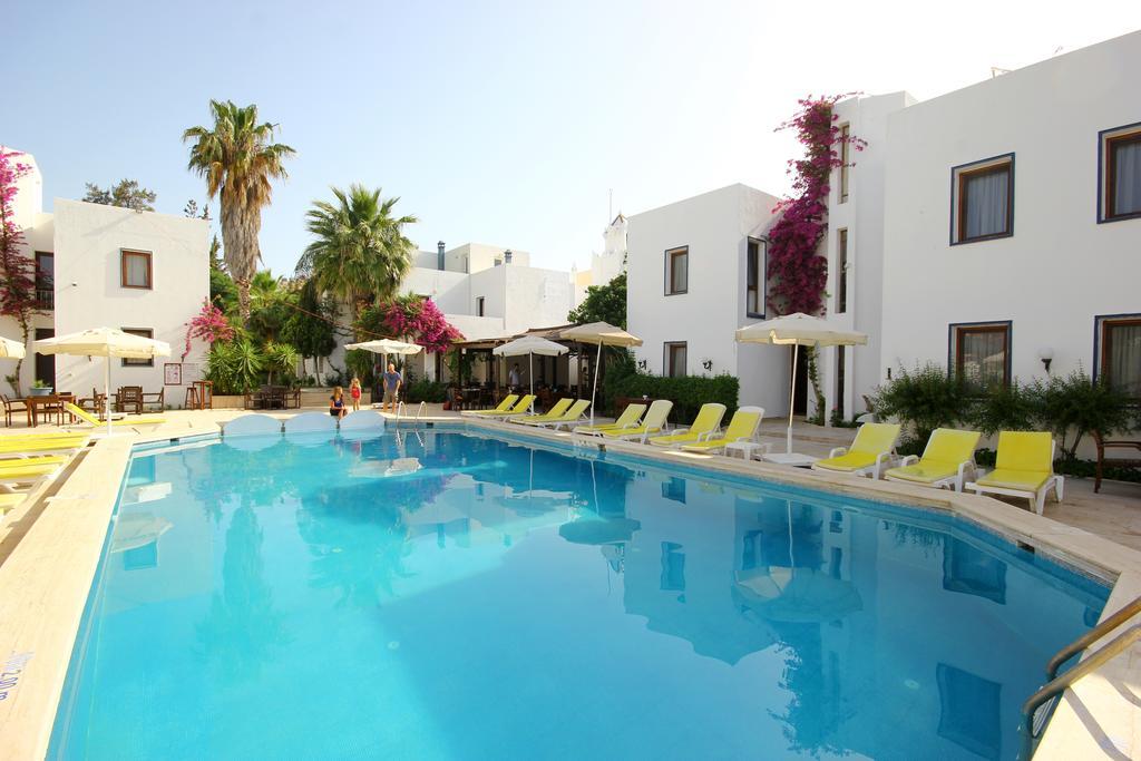Kos Hotel Bodrum Exteriör bild
