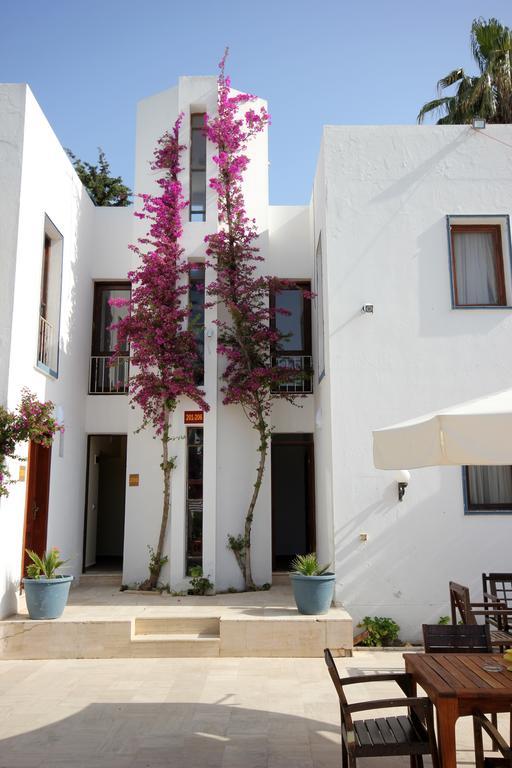 Kos Hotel Bodrum Exteriör bild