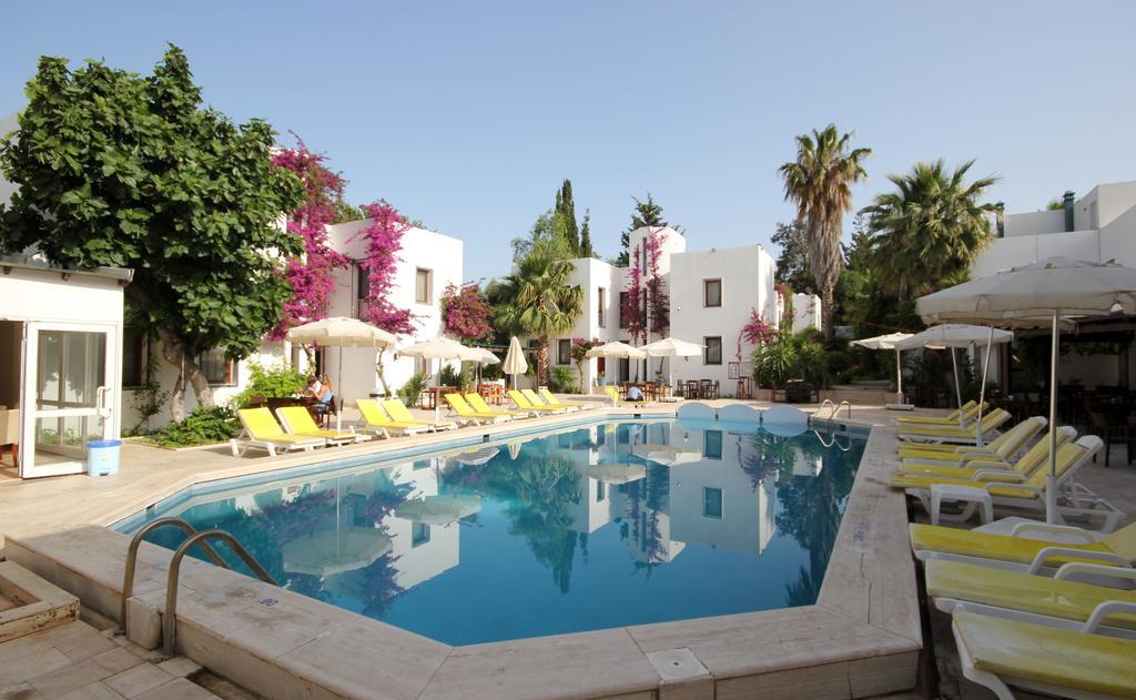 Kos Hotel Bodrum Exteriör bild