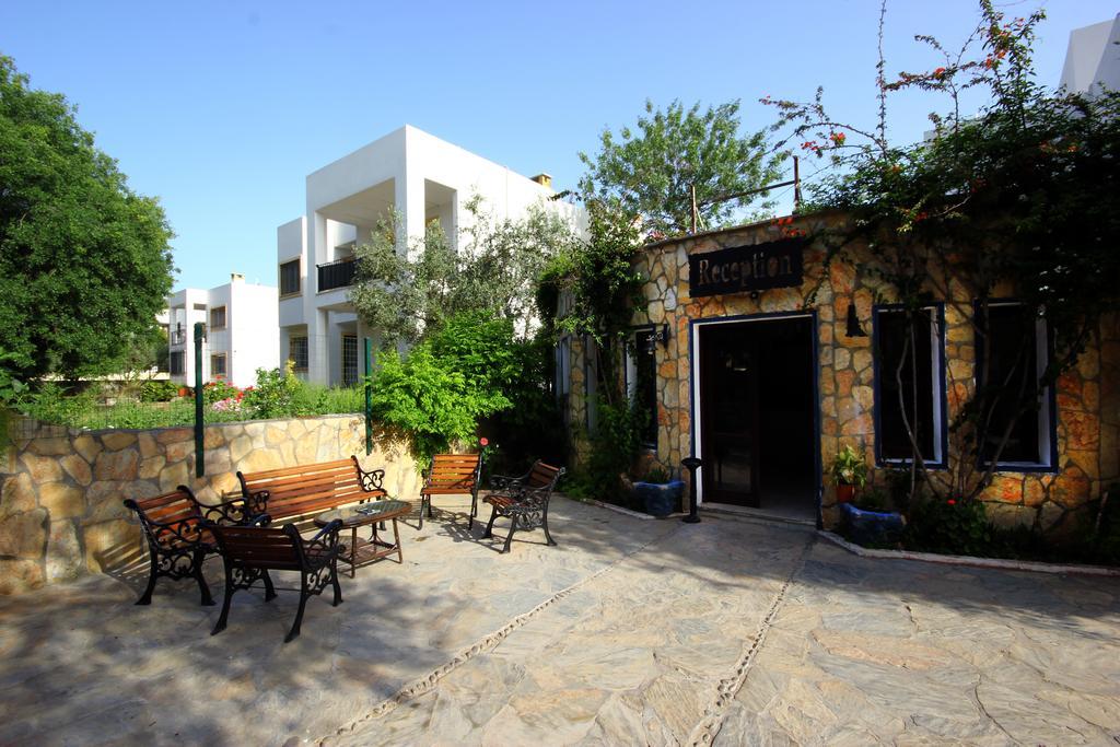Kos Hotel Bodrum Exteriör bild