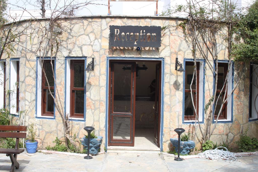 Kos Hotel Bodrum Exteriör bild