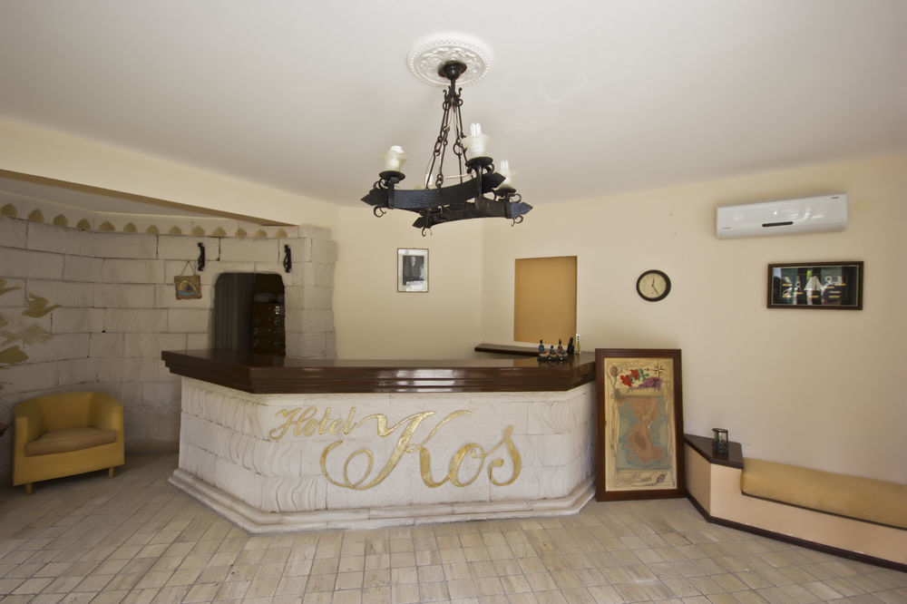 Kos Hotel Bodrum Exteriör bild