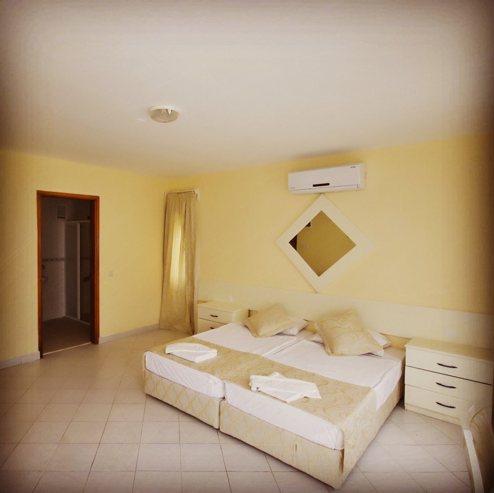 Kos Hotel Bodrum Exteriör bild