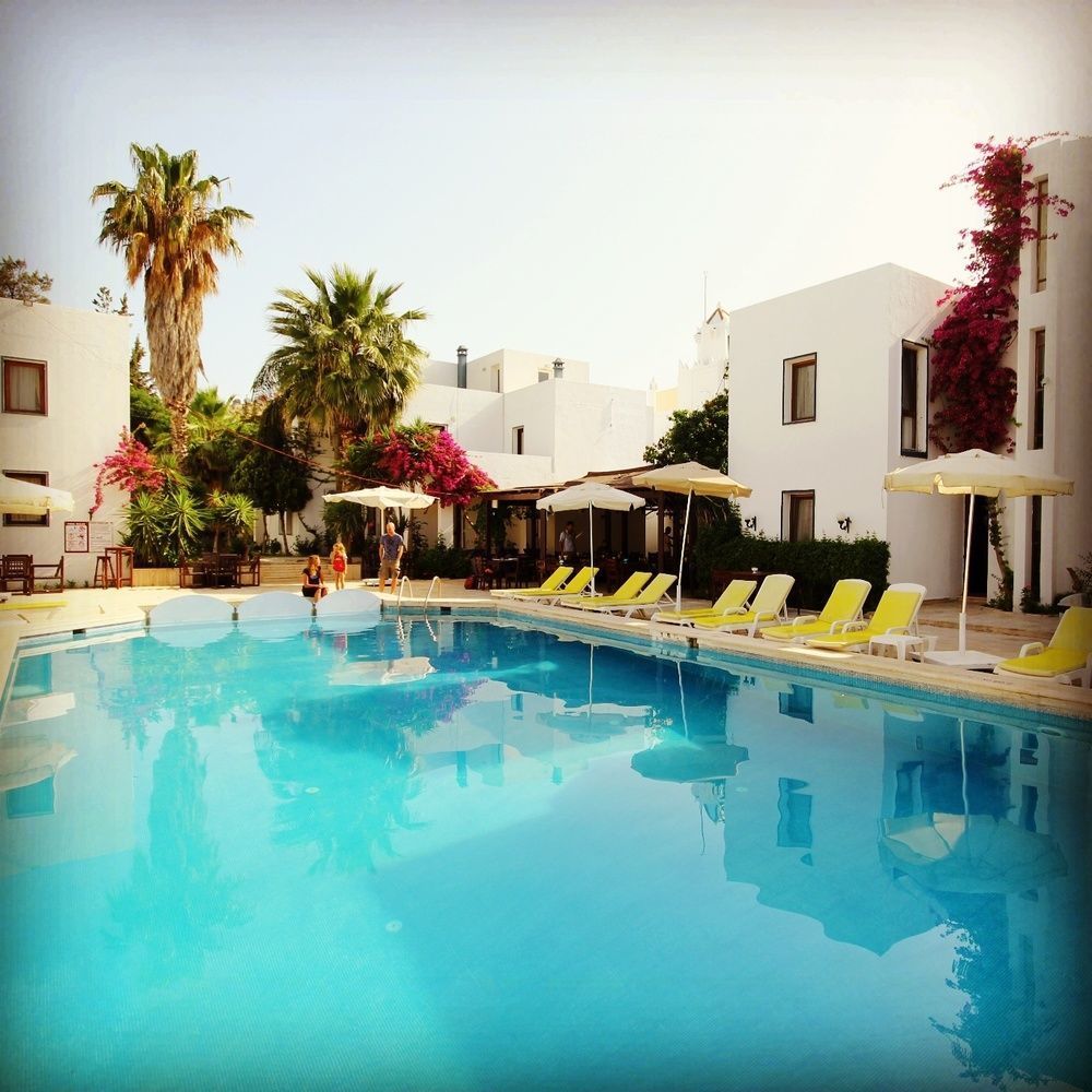 Kos Hotel Bodrum Exteriör bild