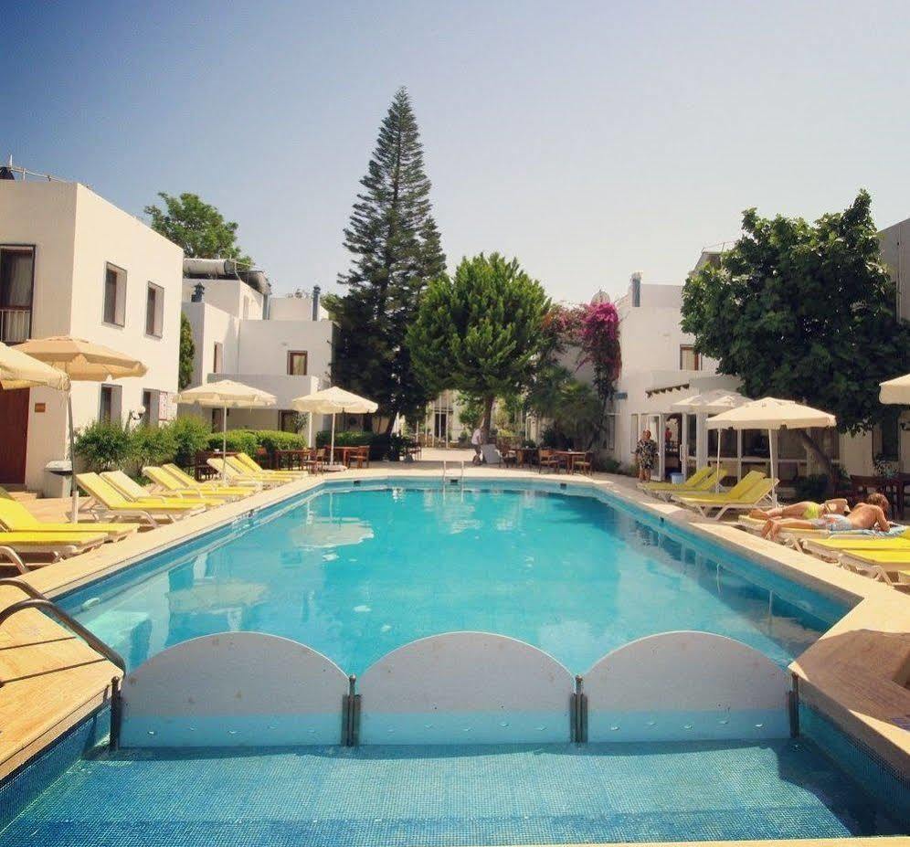 Kos Hotel Bodrum Exteriör bild