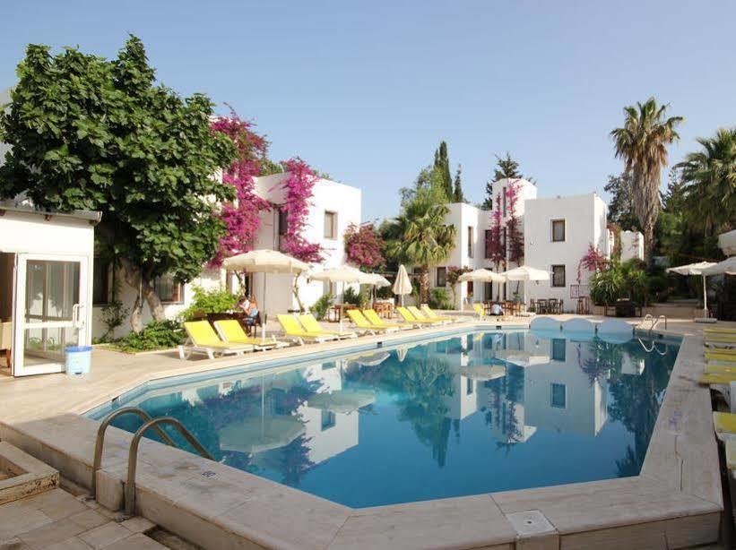 Kos Hotel Bodrum Exteriör bild