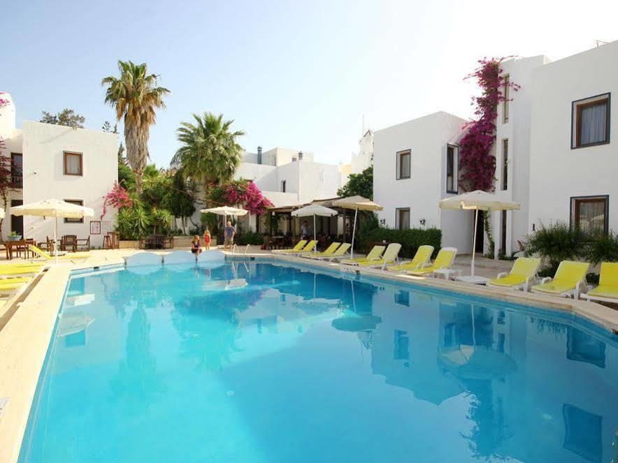 Kos Hotel Bodrum Exteriör bild
